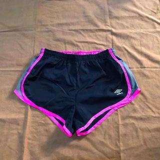 Mizuno activewear/ sports shorts