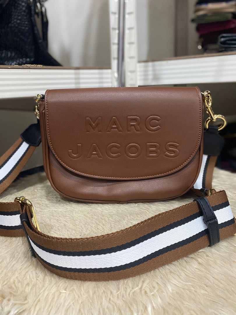 Marc jacobs sale crossbody wide strap