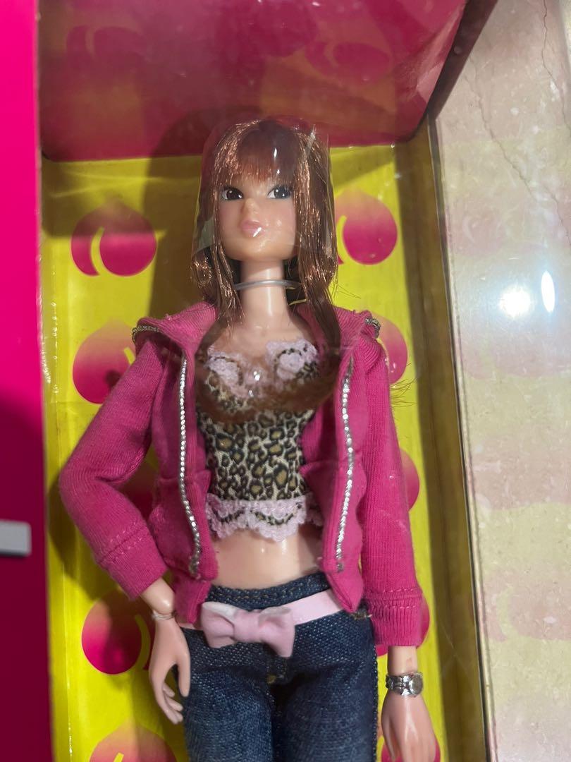 Momoko doll Glitter Night BNIB Sekiguchi Petworks
