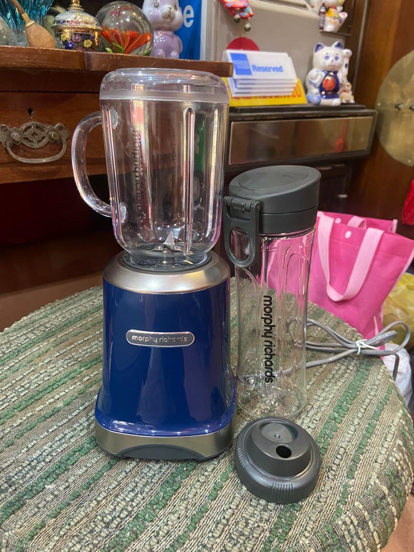 Morphy Richards OnTheGo Personal Blender 600ml Juicer, TV & Home