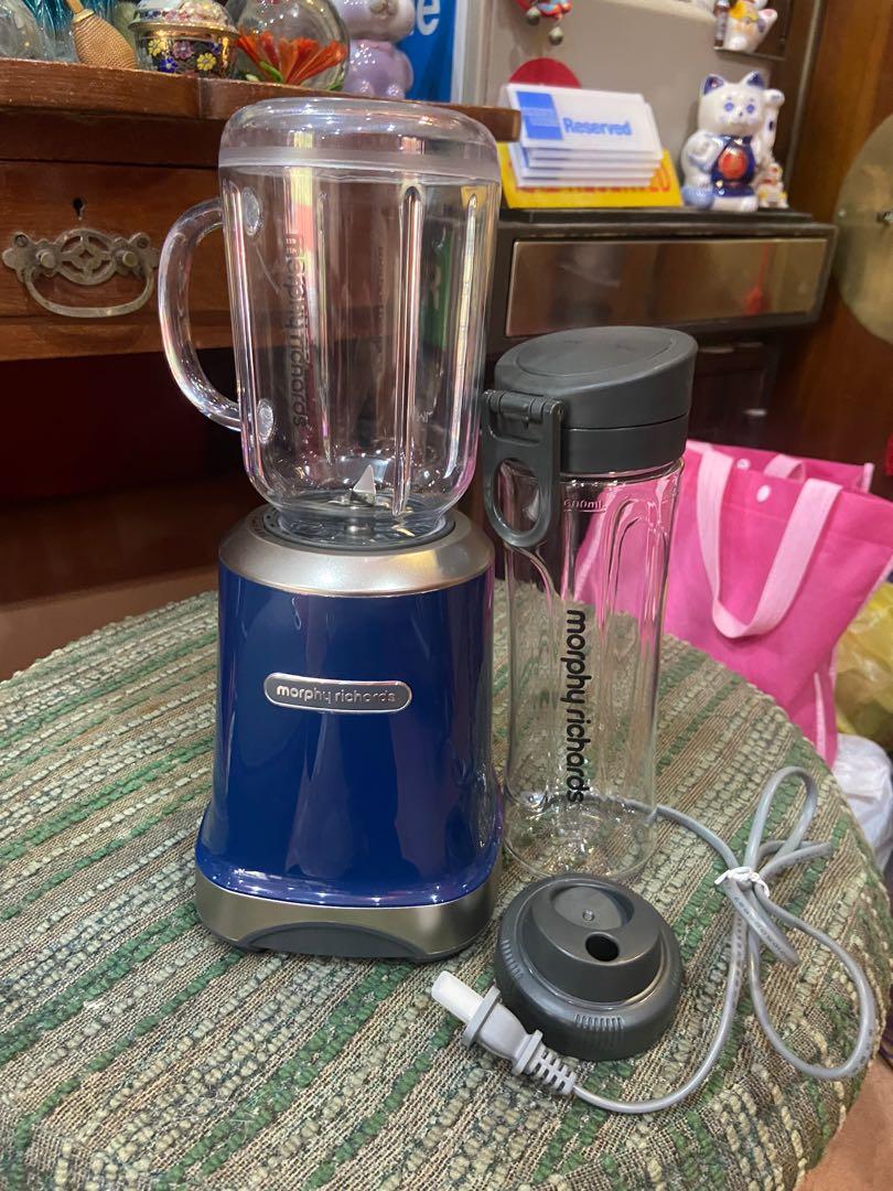 Morphy Richards OnTheGo Personal Blender 600ml Juicer, TV & Home