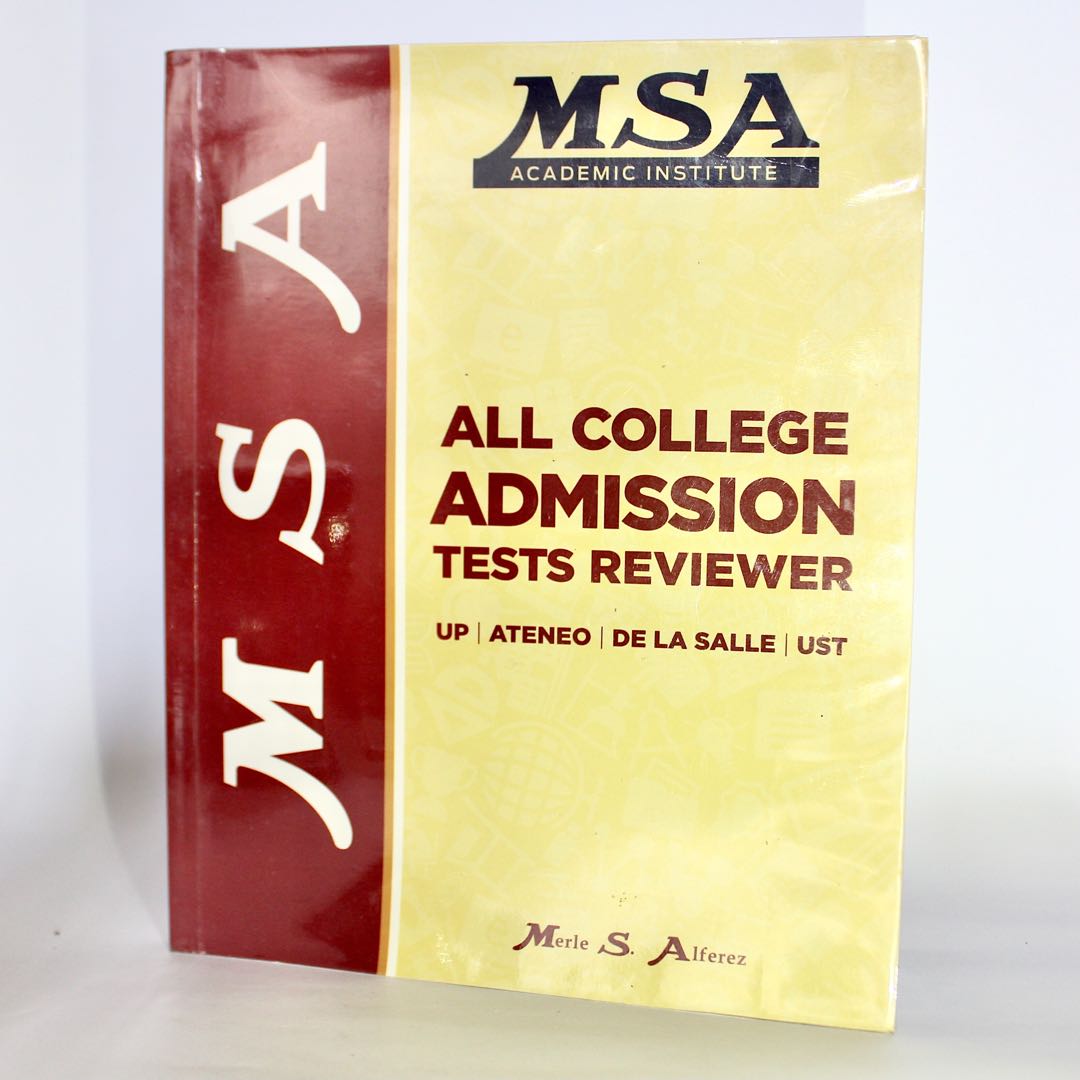 msa-all-college-admission-test-reviewer-by-merle-s-alferez-hobbies