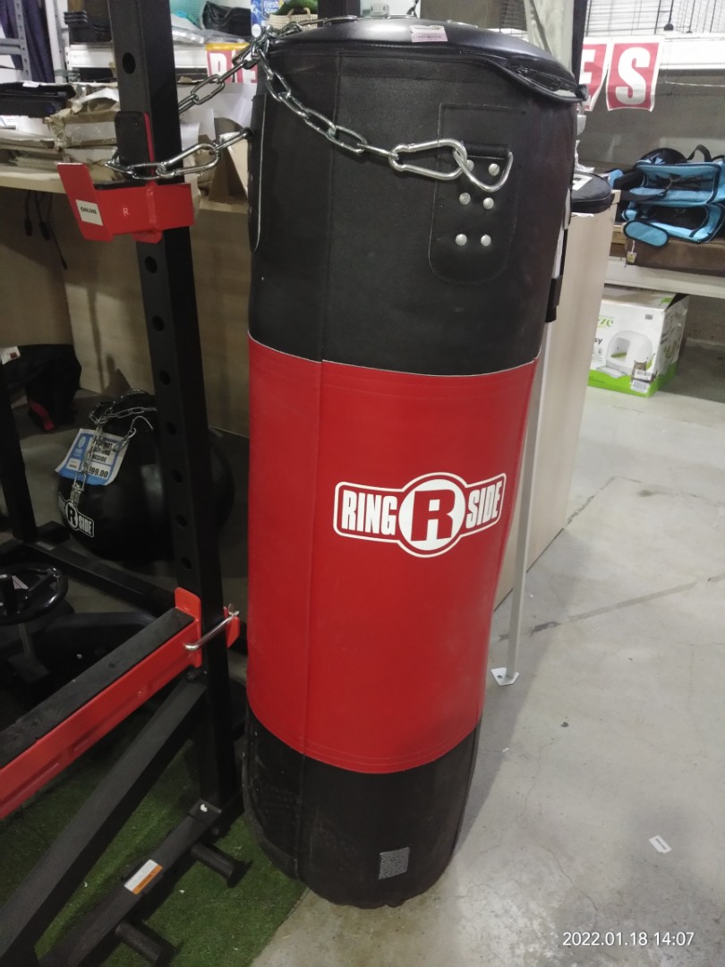 Muay Thai heavy punching bag Mode of payment Cash Gcash Card BDO