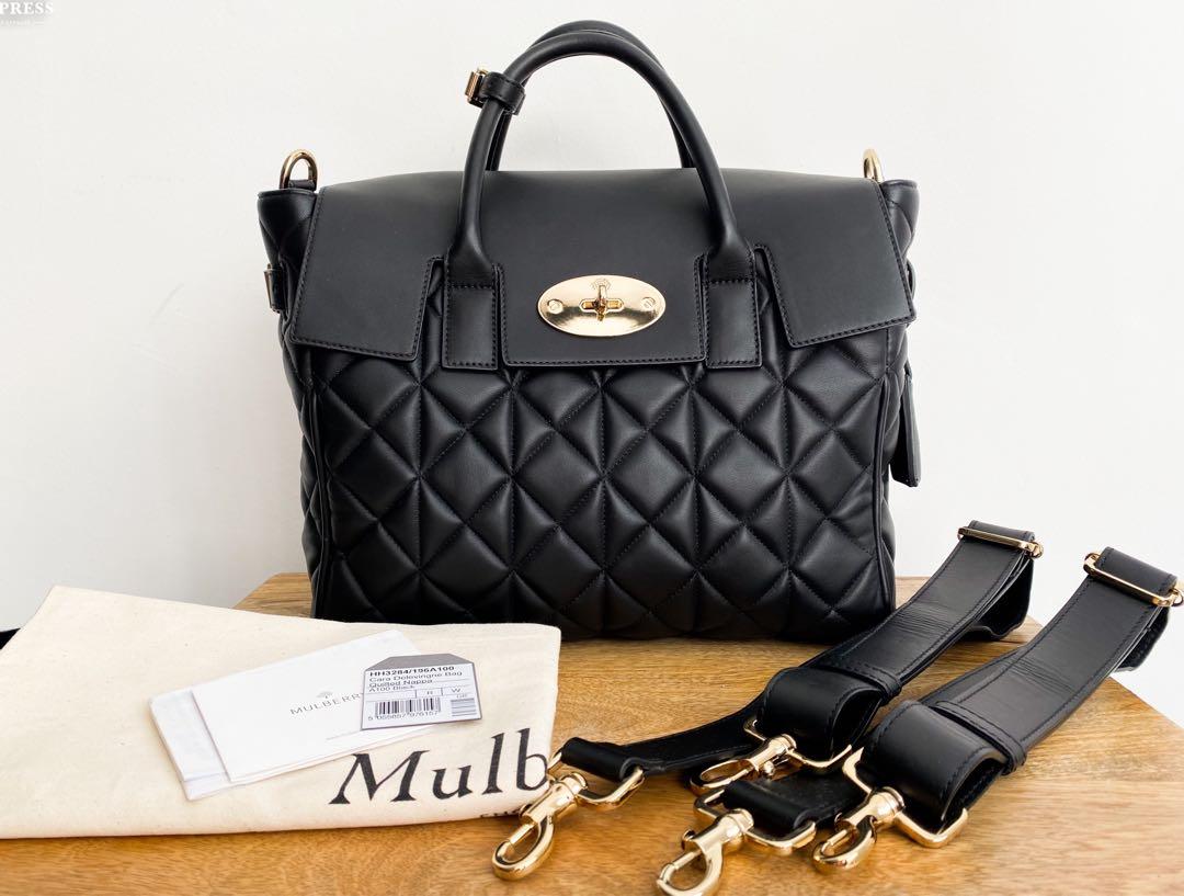 Mulberry best sale cara medium
