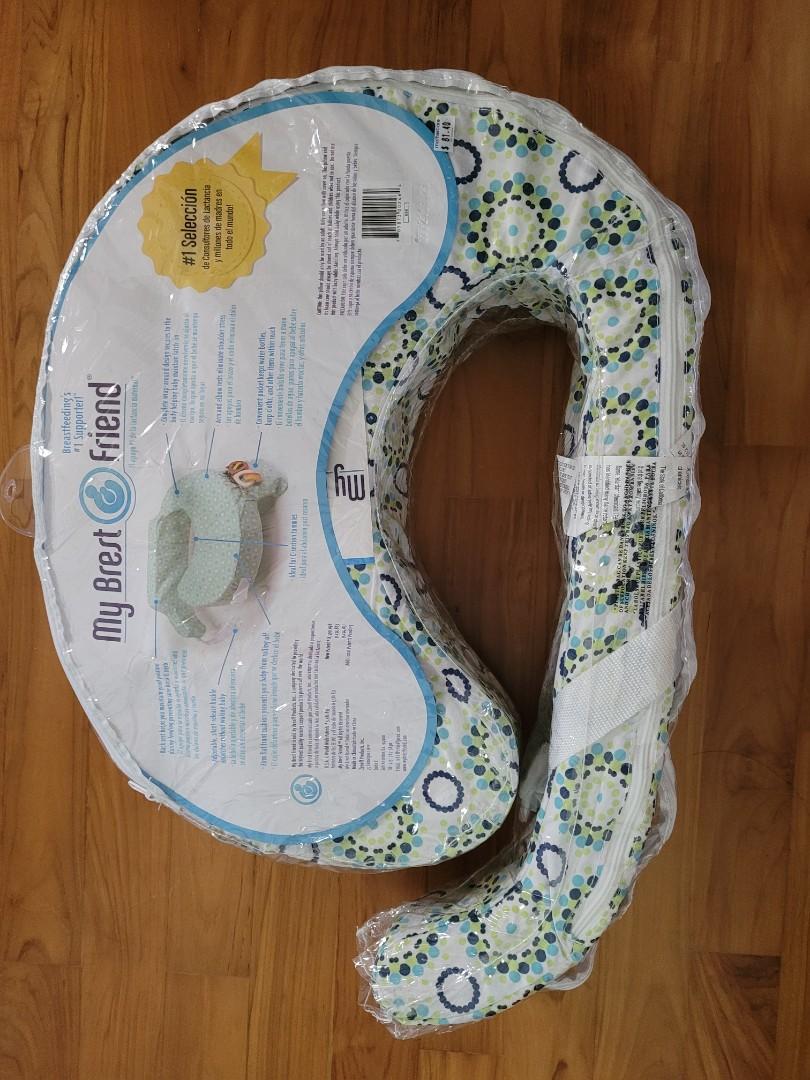 My Brest Friend breastfeeding pillow, Babies & Kids, Nursing & Feeding