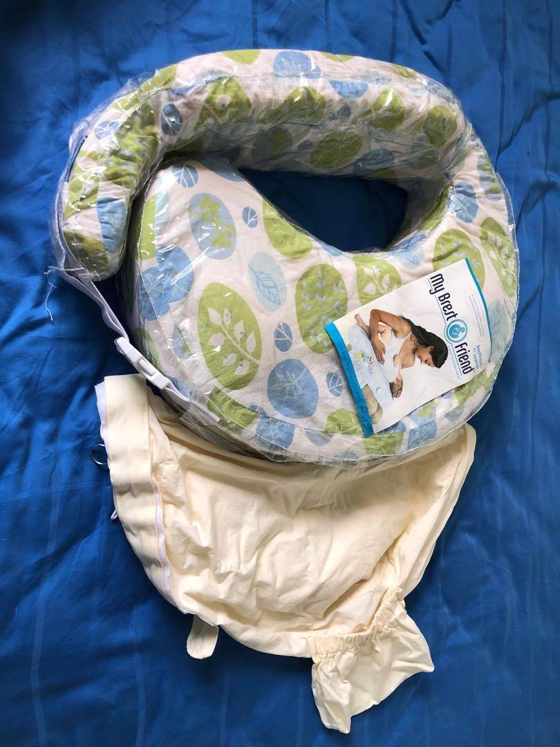 my breast friend cover