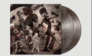 My Chemical Romance - The Black Parade (2lp marble swirl vinyl)