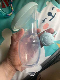 Natural Moms Silicone Breast Pump