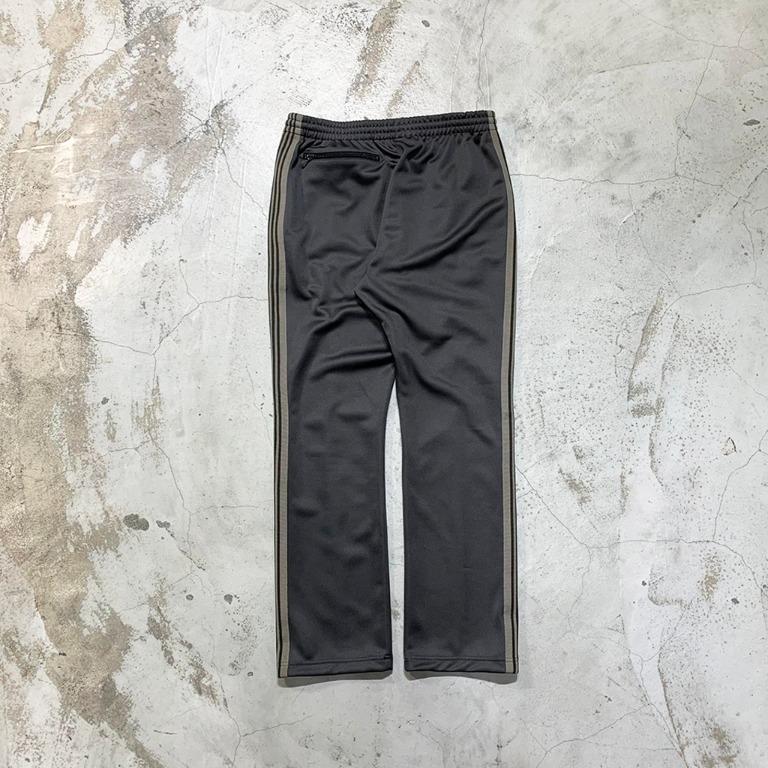 needles narrow track pant S 黒 新品 black