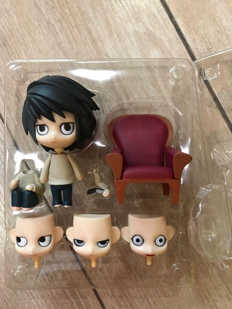Nendroid L (Category: Designer & Blind Box Toys) located in Caloocan City. Submitted by ashleyscorner (Listing ID 1067130806, Image 3). Description: Payment gcash pickup lalamove mr speedy.