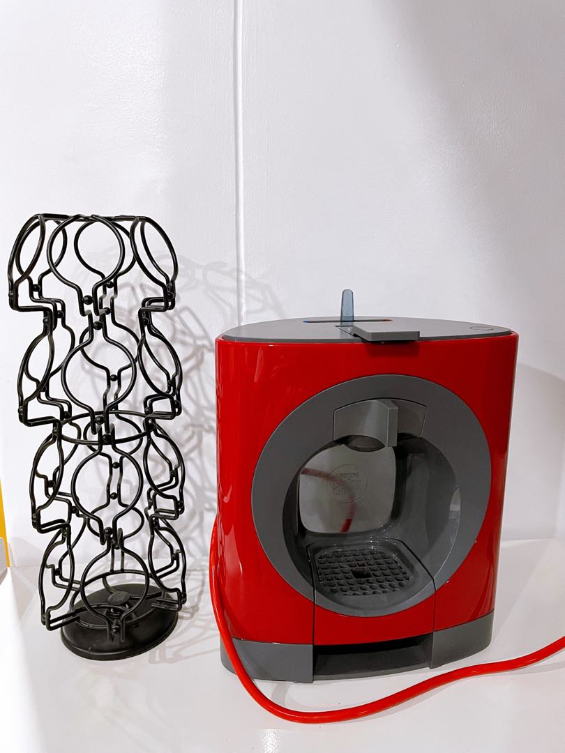 Nescafe Dolce Gusto Oblo Machine, TV & Home Appliances, Kitchen ...