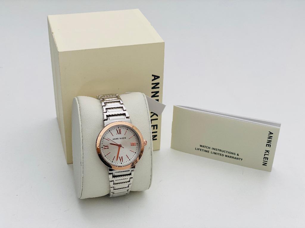 Anne klein watch sale deals