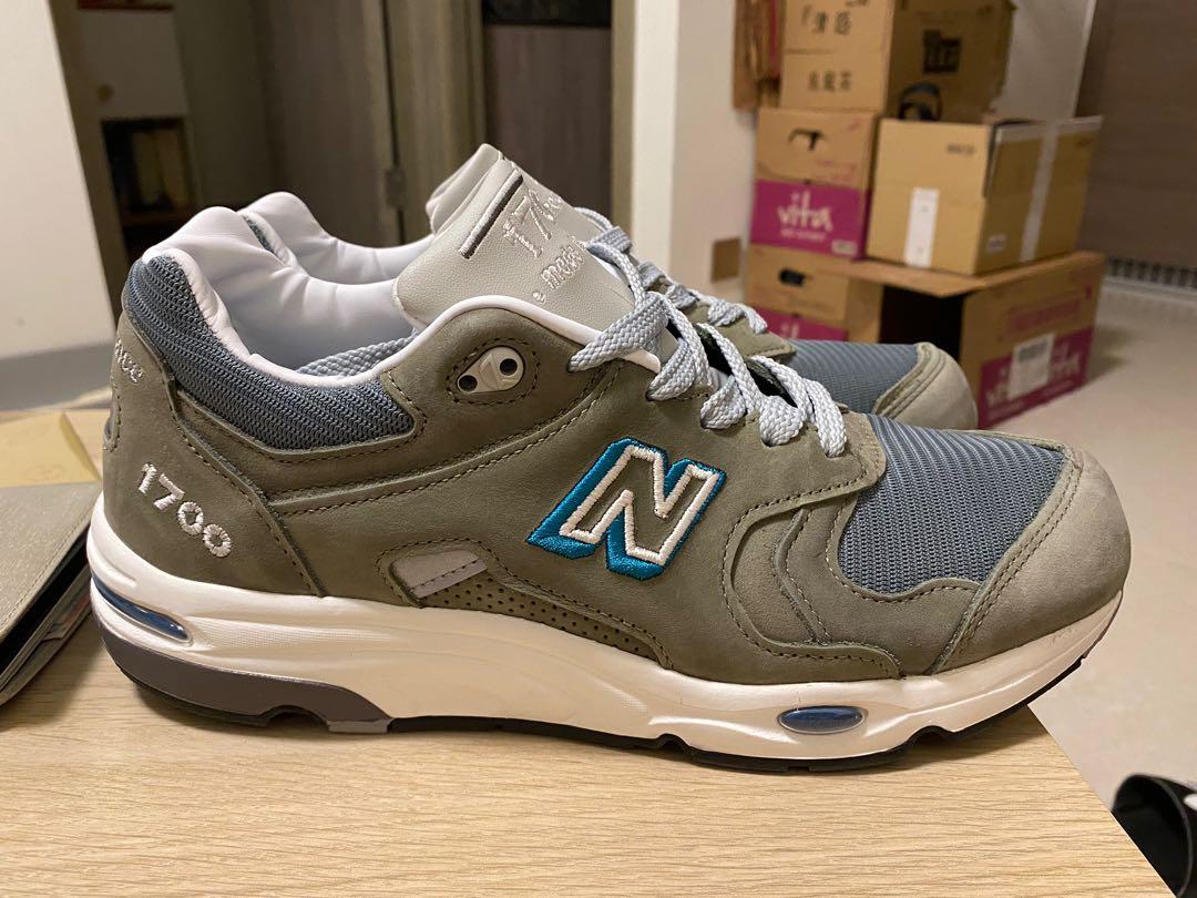 New balance 1700 38 2025