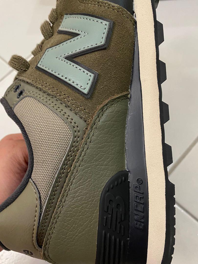 New balance best sale 574 hiking