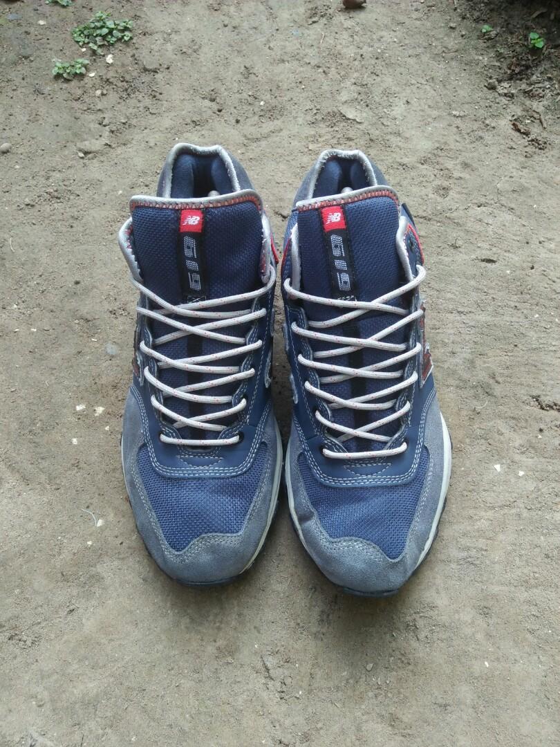New balance 619 hot sale cinza