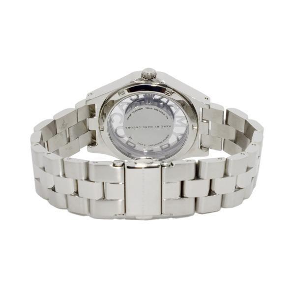NEW Marc By Marc Jacobs Mini Henry Skeleton Stainless Steel Ladies