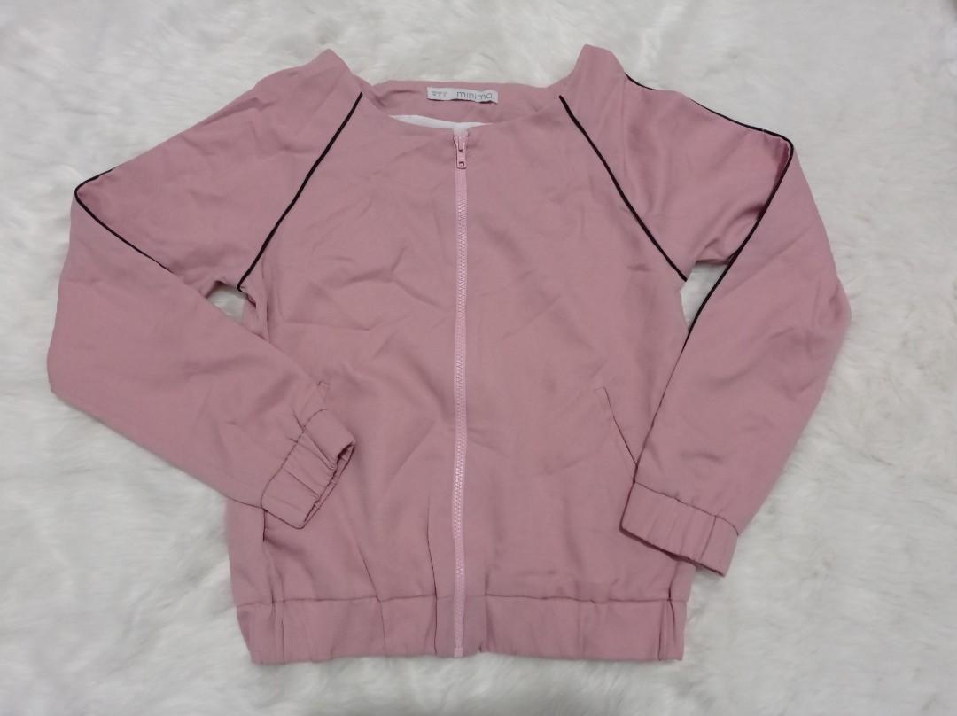 j crew bomber jacket with side zips