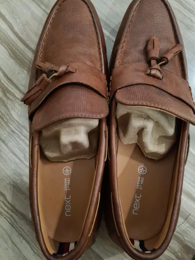 Next shoes mens loafers new arrivals