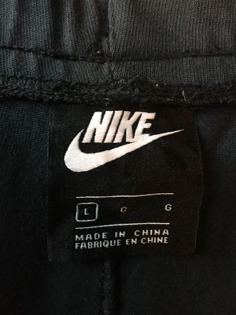 Nike, Men's Fashion, Bottoms, Joggers on Carousell