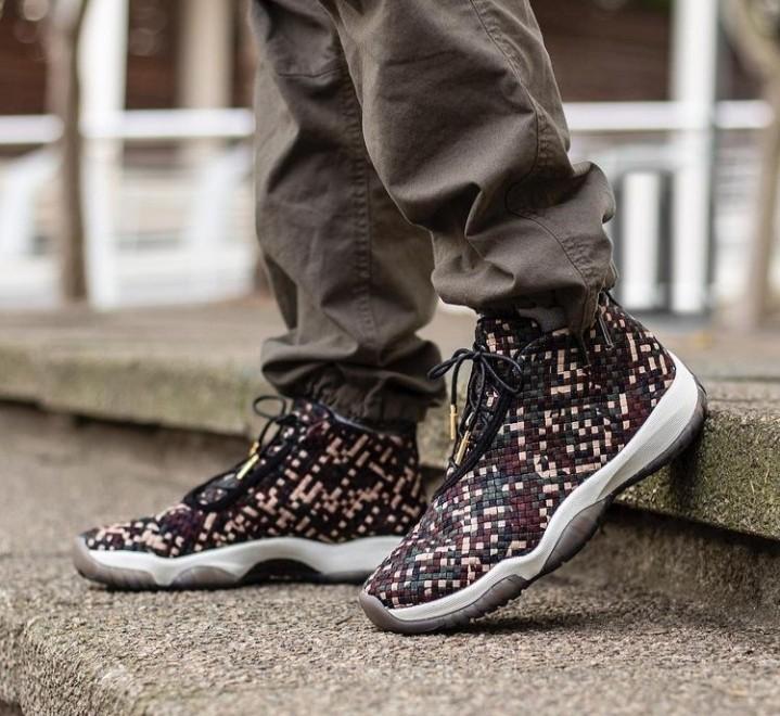 Nike Air Jordan Future RPM Dark Army 