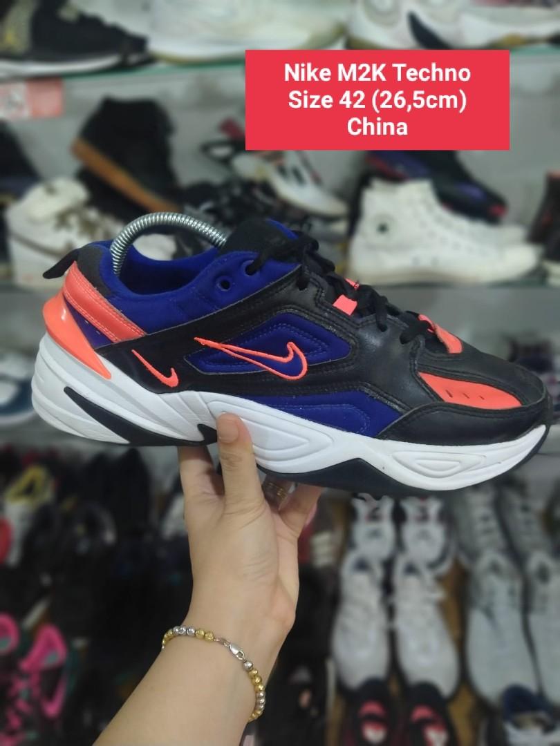 nike air 2k techno