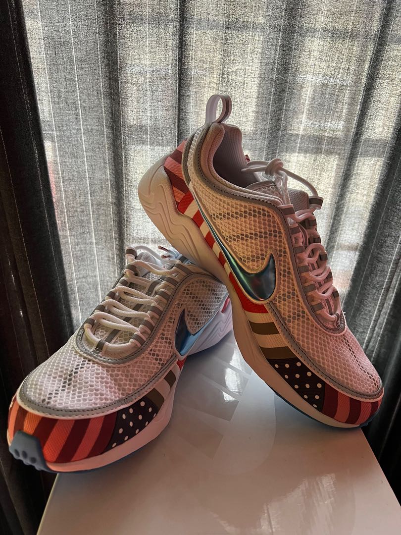 Nike air spiridon parra clearance