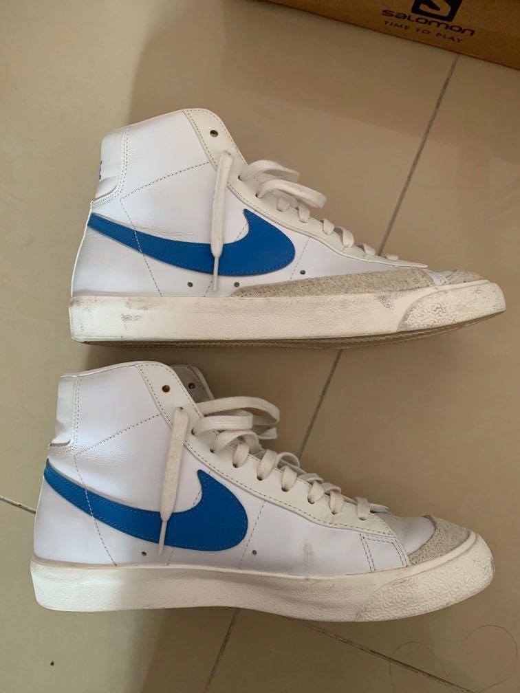 Pacific blue sale nike blazer