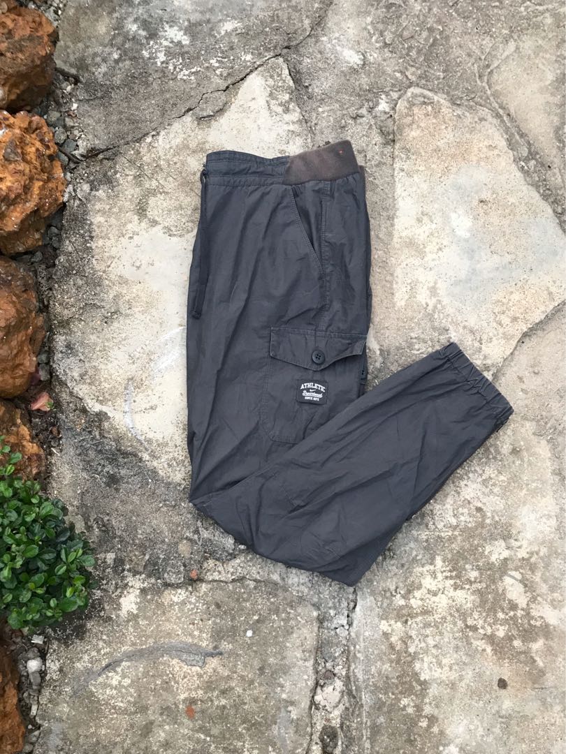 Nike cargo tracksuit top