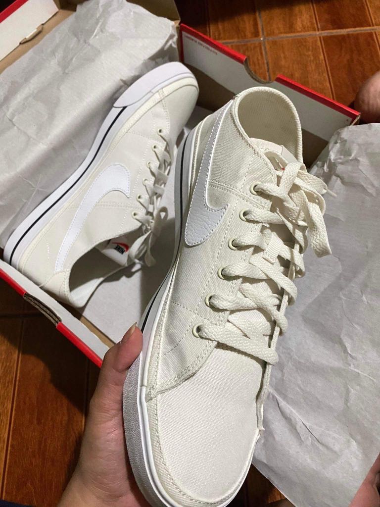 Nike court legcay, Men's Fashion 
