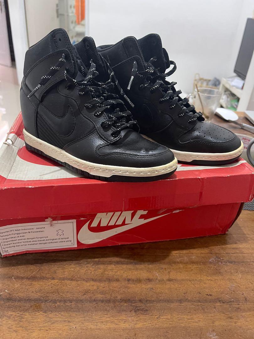 Nike dunk sky kaki deals
