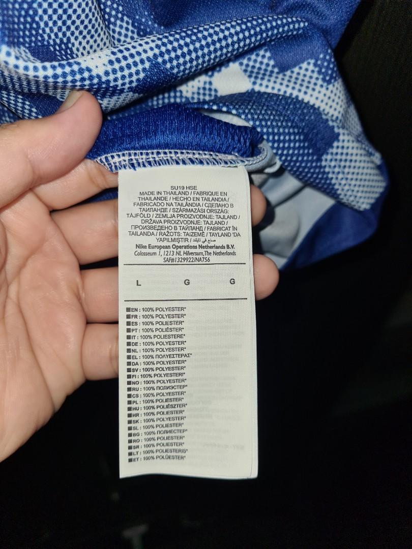 Nike FC La Victoire Jersey (L), Men's Fashion, Tops \u0026 Sets, Tshirts \u0026 Polo  Shirts on Carousell