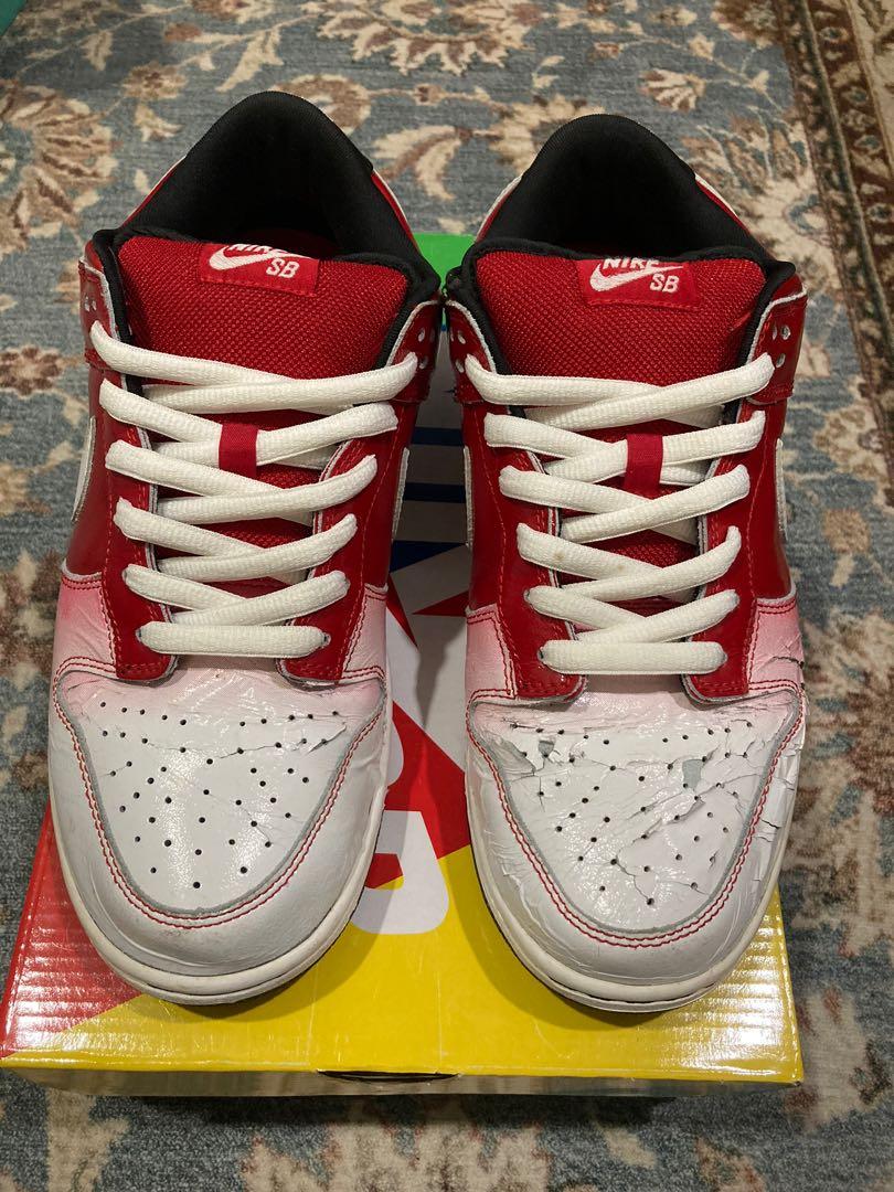 nike dunk sb low kuwahara et