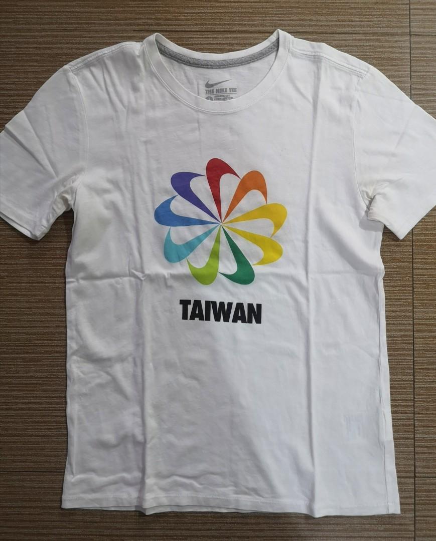 Nike Taiwan shirt, Tops & Tshirts & Polo Shirts on Carousell