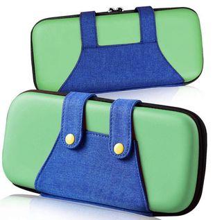 Nintendo Switch hard case Luigi