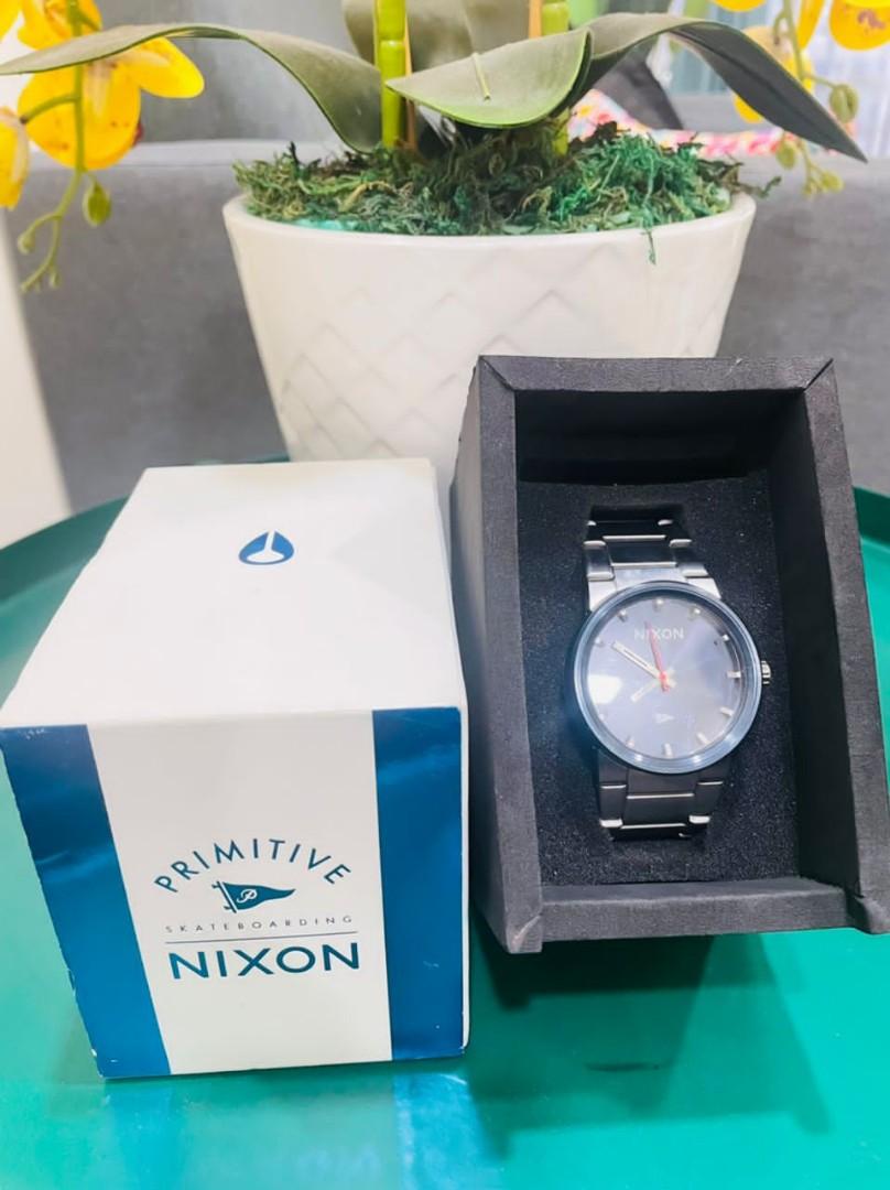 Nixon primitive watch clearance
