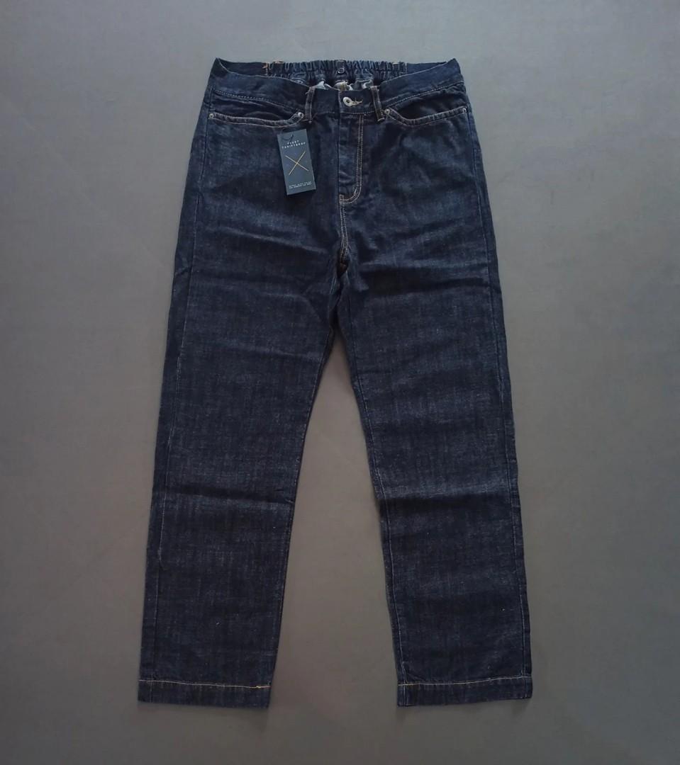 Brand High Waist Jeans Woman Size M fit 