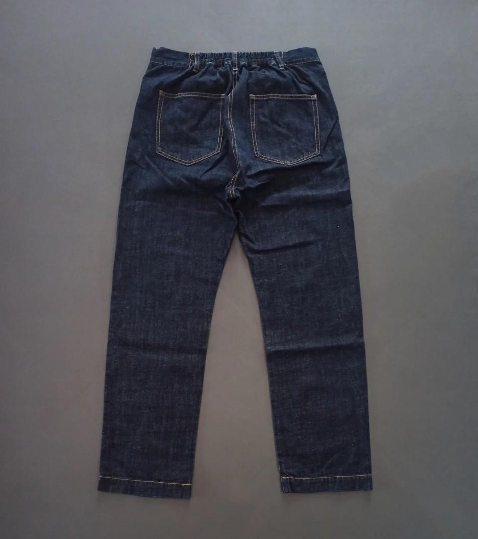 Brand High Waist Jeans Woman Size M fit 