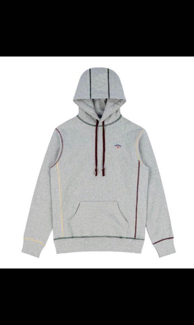 Noah triple stitch hoodie hot sale