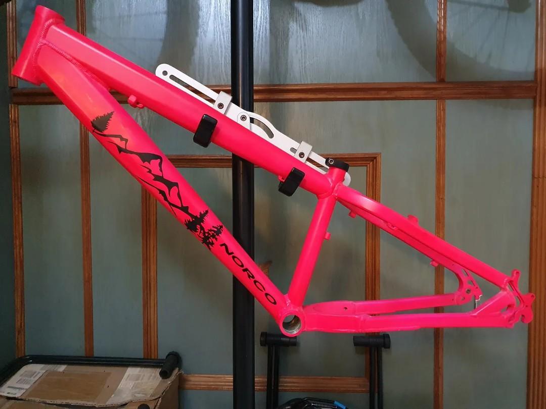neco bike frame