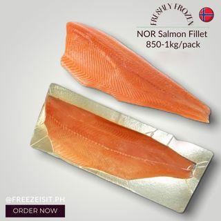 Norwegian Premium Salmon Fillet