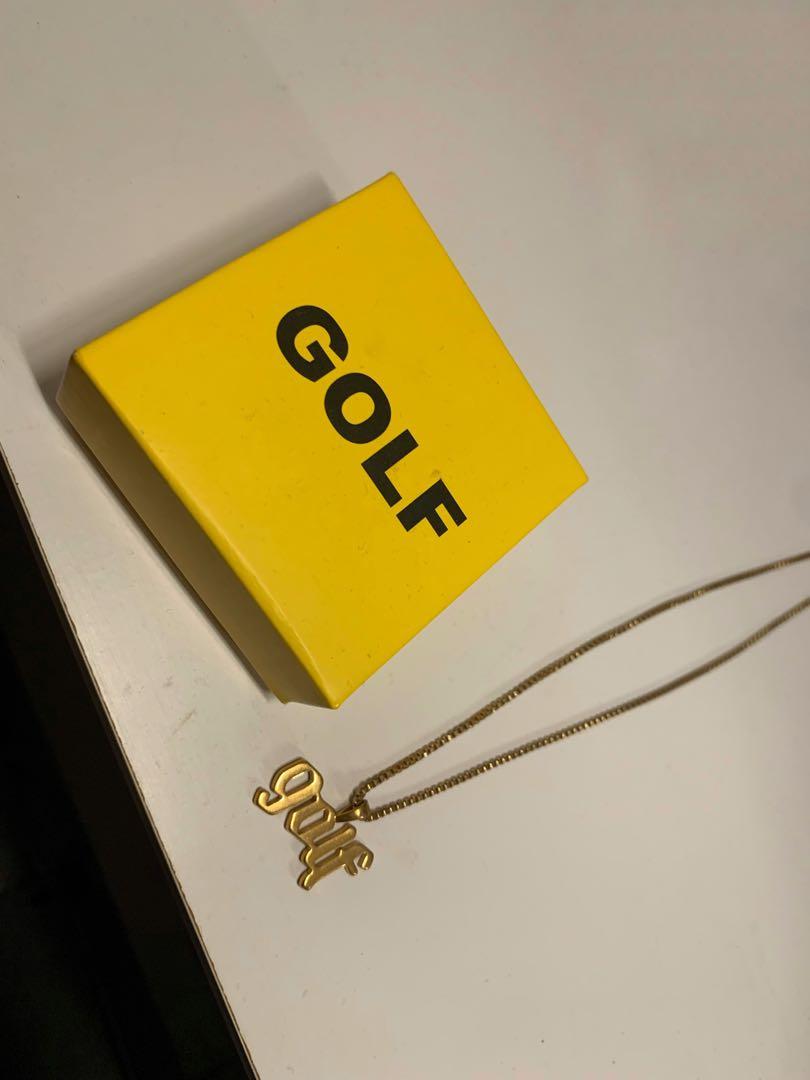 Olde Golf Necklace By Golf Wang 2025 | www.urbag.ws