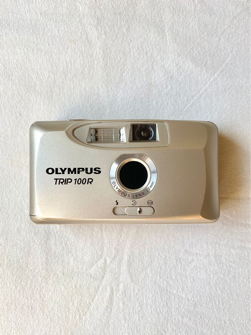 olympus trip 100r price