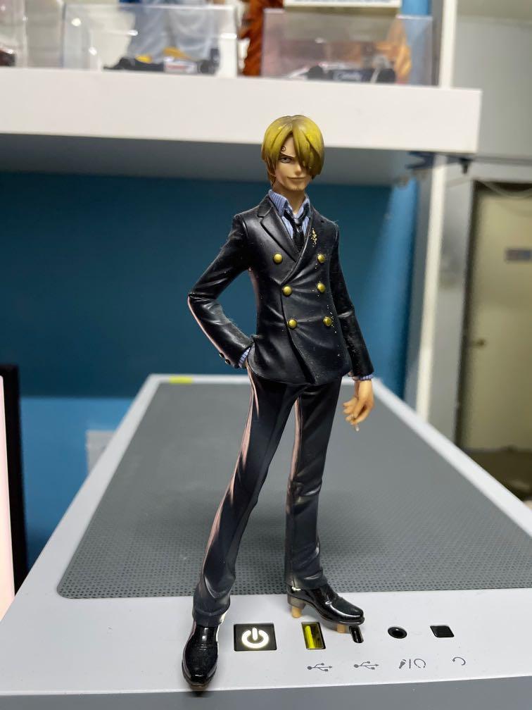 One Piece - Sanji - DXF Figure - The Grandline Children (Vol. 6