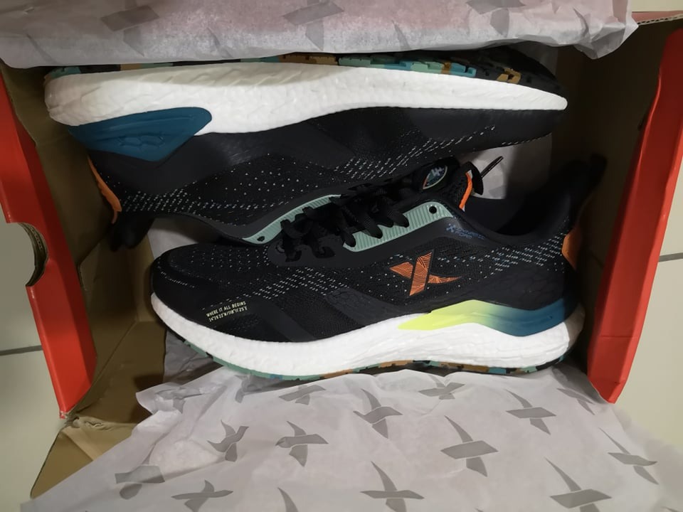 xtep dynamic foam