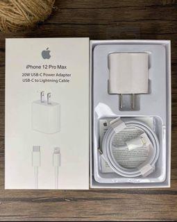 ORIGINAL I PHONE PRO MAX FAST CHARGER ⚡💯