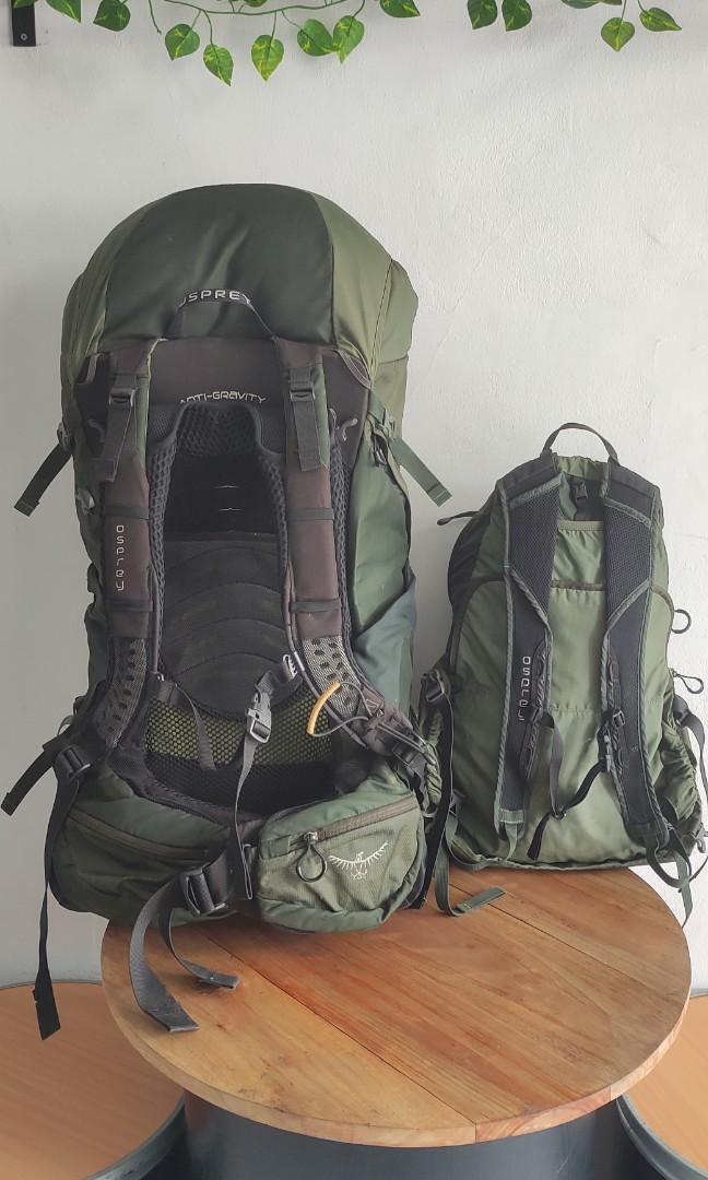Aether ag 60 top osprey