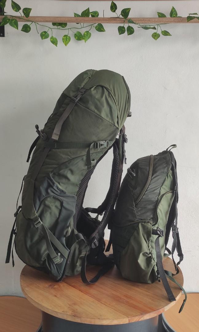 Carrier osprey outlet 60l