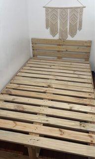 Palochina bed frame (double size)
