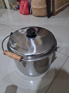 Panci Dandang Kukus Pan Wajan Masak