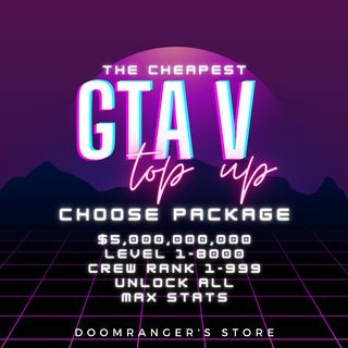 Cherax Mod menu GTA 5 PC, Video Gaming, Gaming Accessories, In-Game  Products on Carousell